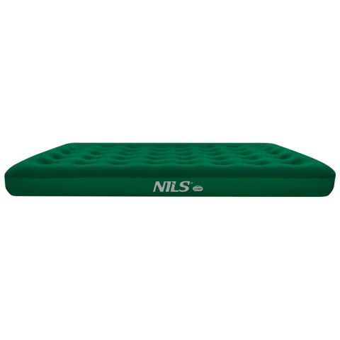 NC2802 MATERAC TURYSTYCZNY DMUCHANY 191X137X22 CM ZIELONY NILS CAMP NC2802 MATERAC TURYSTYCZNY DMUCHANY 191X137X22 CM ZIELONY NILS CAMP