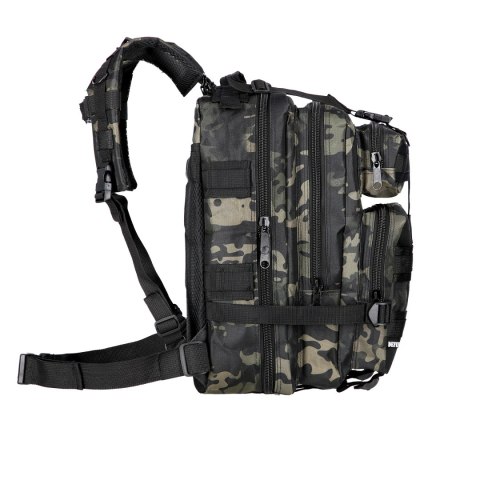 CBT7204 PLECAK CZARNY MORO DEFENDER NILS CAMP CBT7204 PLECAK CZARNY MORO DEFENDER NILS CAMP