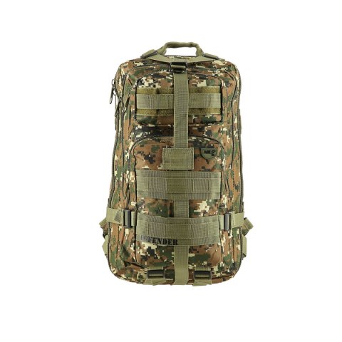 CBT7204 PLECAK ZIELONY MORO DEFENDER NILS CAMP CBT7204 PLECAK ZIELONY MORO DEFENDER NILS CAMP