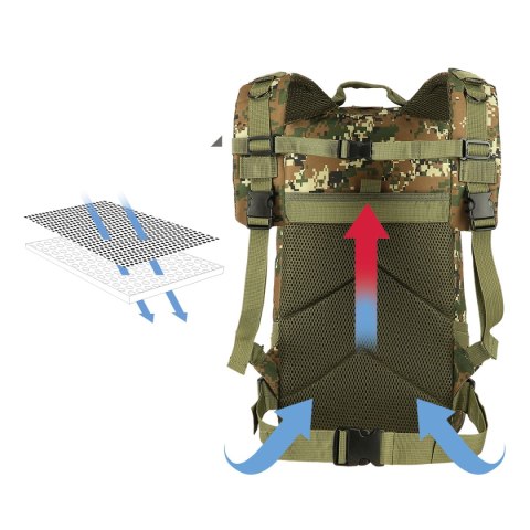 CBT7204 PLECAK ZIELONY MORO DEFENDER NILS CAMP CBT7204 PLECAK ZIELONY MORO DEFENDER NILS CAMP