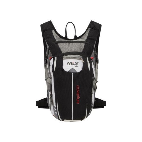 NC1766 PLECAK CZARNY ADVENTURE 25L NILS CAMP NC1766 PLECAK CZARNY ADVENTURE 25L NILS CAMP