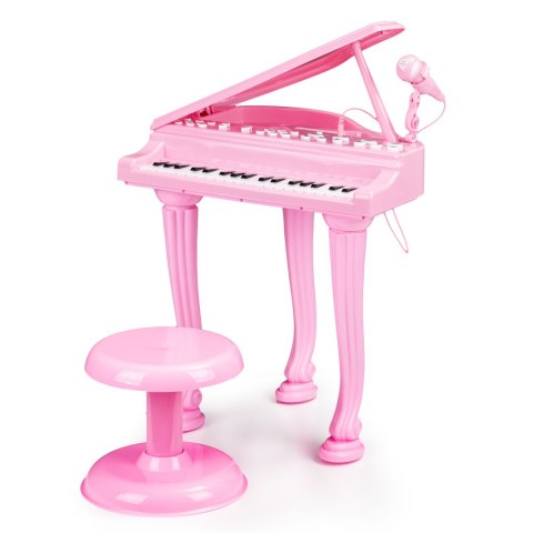 Fortepian organki keyboard pianino z mikrofonem mp3 Fortepian organki keyboard pianino z mikrofonem mp3