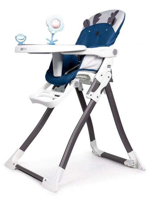 Fotelik do karmienia Renifer Ecotoys Fotelik do karmienia Renifer Ecotoys