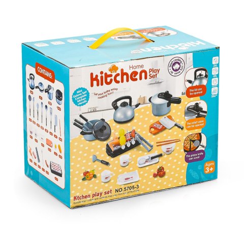 MINI KUCHNIA GARNKI AKCESORIA DO KUCHNI DLA DZIECI MINI KUCHNIA GARNKI AKCESORIA DO KUCHNI DLA DZIECI