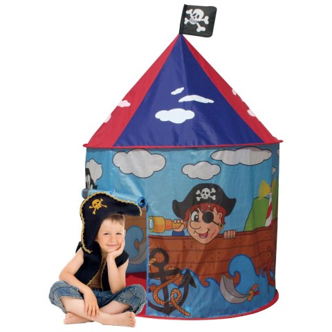 Namiot domek pirata plac zabaw dla dzieci Namiot domek pirata plac zabaw dla dzieci