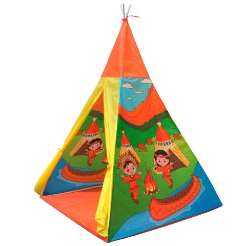 Namiot indiański tipi wigwam domek dla dzieci Namiot indiański tipi wigwam domek dla dzieci