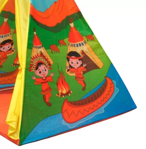 Namiot indiański tipi wigwam domek dla dzieci Namiot indiański tipi wigwam domek dla dzieci