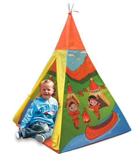 Namiot indiański tipi wigwam domek dla dzieci Namiot indiański tipi wigwam domek dla dzieci