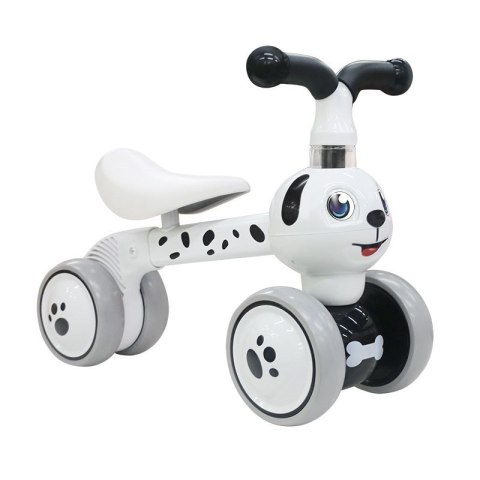 Rowerek biegowy Piesek jeździk mini rower 4 koła Rowerek biegowy Piesek jeździk mini rower 4 koła