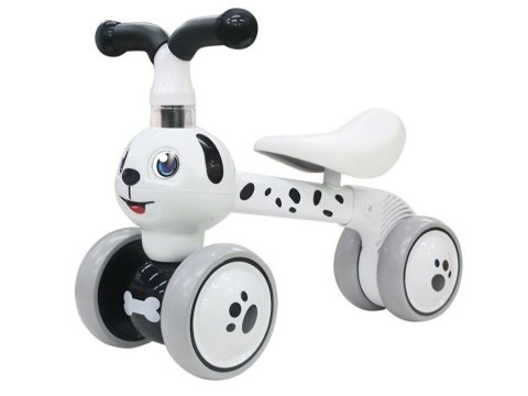 Rowerek biegowy Piesek jeździk mini rower 4 koła Rowerek biegowy Piesek jeździk mini rower 4 koła