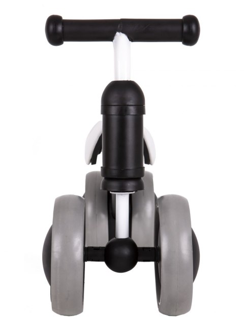 Rowerek biegowy mini rower Practise Black Ecotoys Rowerek biegowy mini rower Practise Black Ecotoys
