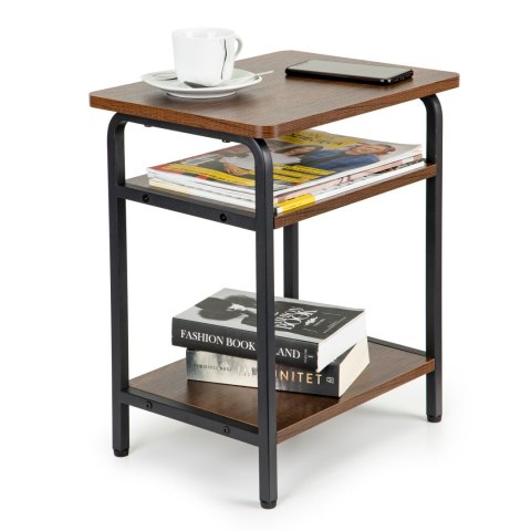 Stolik kawowy loft nowoczesny 3 poziomy Modernhome Stolik kawowy loft nowoczesny 3 poziomy Modernhome