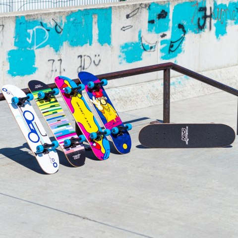 CR3108SA MONKEY DESKOROLKA NILS EXTREME