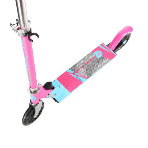 HL776 PINK-BLUE HULAJNOGA NILS EXTREME