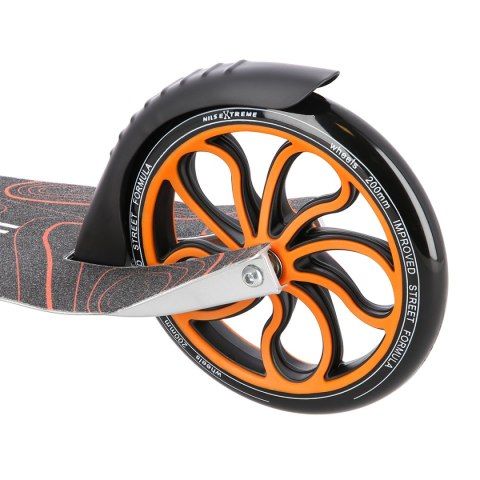 HM203 SILVER-ORANGE HULAJNOGA NILS EXTREME OUTLET