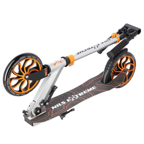 HM203 SILVER-ORANGE HULAJNOGA NILS EXTREME OUTLET