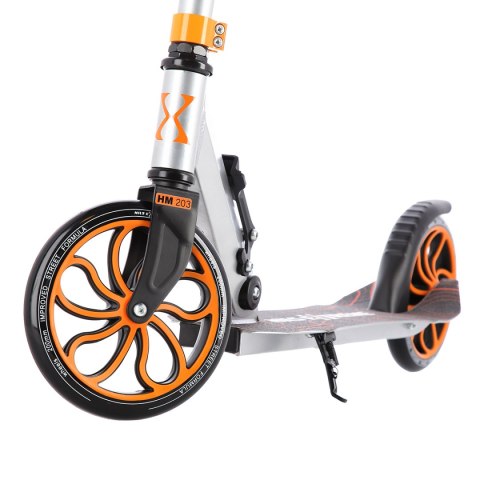 HM203 SILVER-ORANGE HULAJNOGA NILS EXTREME OUTLET