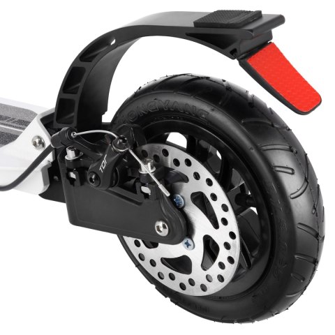 HM208T WHITE HULAJNOGA Z HAMULCEM TARCZOWYM NILS EXTREME