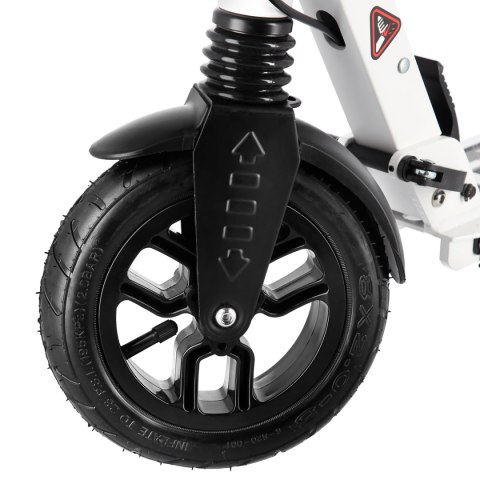 HM208T WHITE HULAJNOGA Z HAMULCEM TARCZOWYM NILS EXTREME