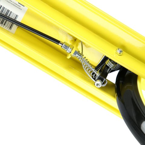HM220 LIME HULAJNOGA NILS EXTREME