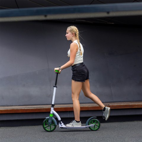 HM228 GREEN HULAJNOGA NILS EXTREME