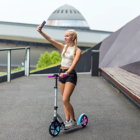 HM228 PINK HULAJNOGA NILS EXTREME