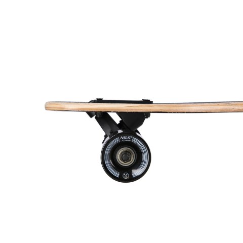LONGBOARD SKULL2 WOOD SKATE NILS EXTREME