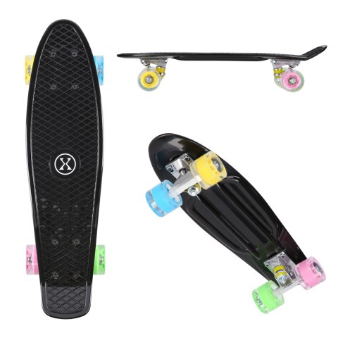 PENNYBOARD CLASSIC BLACK NILS EXTREME