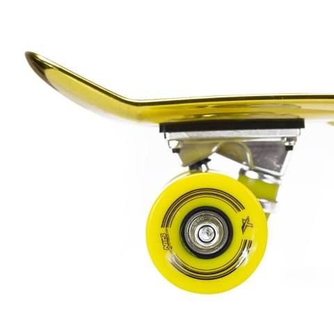 PNB01 YELLOW ELECTROSTYLE PENNYBOARD DESKOROLKA NILS EXTREME