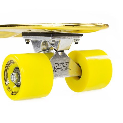 PNB01 YELLOW ELECTROSTYLE PENNYBOARD DESKOROLKA NILS EXTREME
