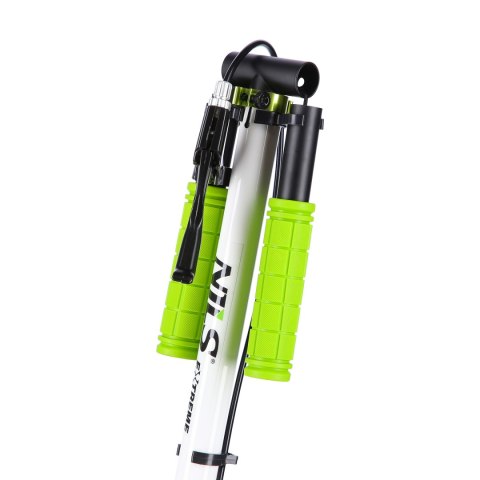 HM0180 GREEN HULAJNOGA NILS EXTREME