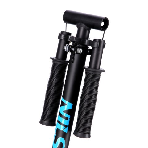 HM2309 BLACK-BLUE HULAJNOGA NILS EXTREME