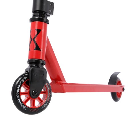 HS102 RED HULAJNOGA DO TRIKÓW NILS EXTREME
