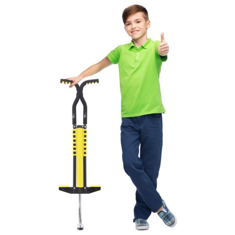NFX5006 ŻÓŁTY JUMP STICK NILS FUN NFX5006 ŻÓŁTY JUMP STICK NILS FUN