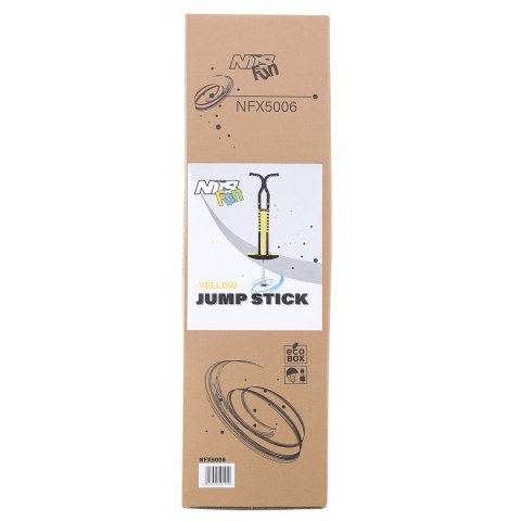 NFX5006 ŻÓŁTY JUMP STICK NILS FUN NFX5006 ŻÓŁTY JUMP STICK NILS FUN