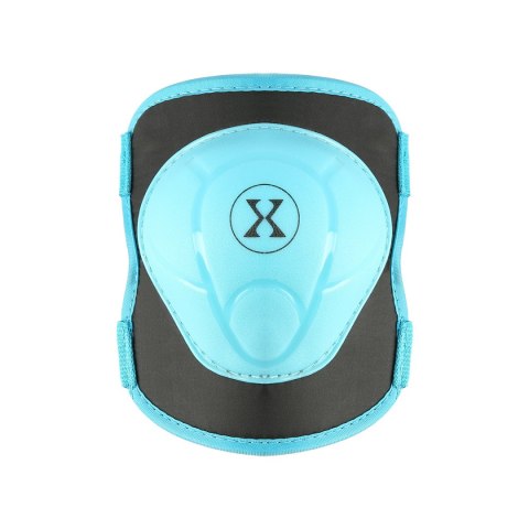 H704 NIEBIESKI ROZM. M ZESTAW OCHRANIACZY NILS EXTREME