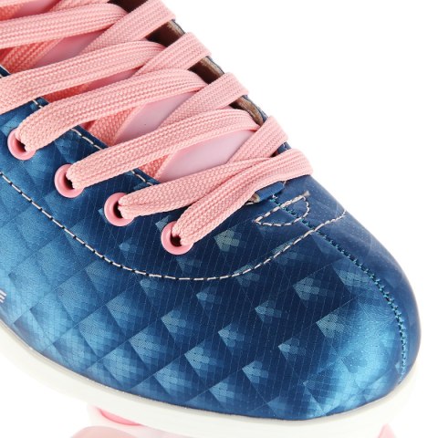 NQ14110 NIEBIESKI ROZM. 37 WROTKI NILS EXTREME