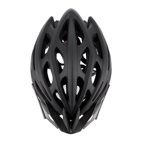 MTV50 CZARNY ROZM. S(53-55CM) KASK NILS EXTREME