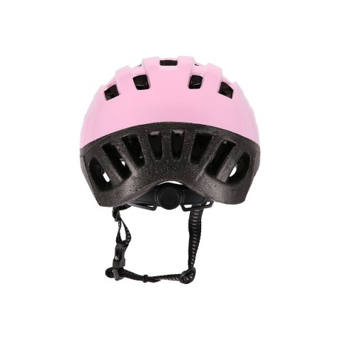 MTV62J RÓŻOWY ROZM. S(48-52CM) KASK DZIECIĘCY NILS EXTREME