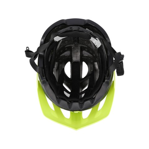 MTW208 GRANATOWO-ZIELONY ROZM. M (53-58CM) KASK NILS EXTREME