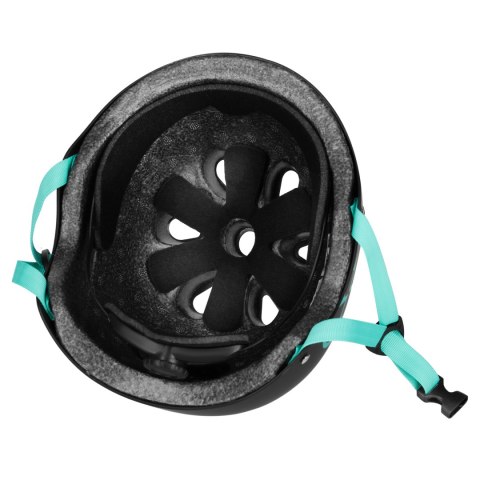 MTW001-1 KASK CZARNO-NIEBIESKI ROZM. XS(48-52CM) NILS EXTREME