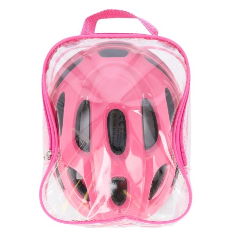 MTW01+H210 RÓŻOWY ROZM. XS KASK Z OCHRANIACZAMI ZESTAW NILS EXTREME MTW01+H210 RÓŻOWY ROZM. XS KASK Z OCHRANIACZAMI ZESTAW NILS EXTREME