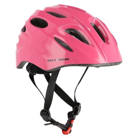 MTW01+H210 RÓŻOWY ROZM. S KASK Z OCHRANIACZAMI ZESTAW NILS EXTREME MTW01+H210 RÓŻOWY ROZM. S KASK Z OCHRANIACZAMI ZESTAW NILS EXTREME