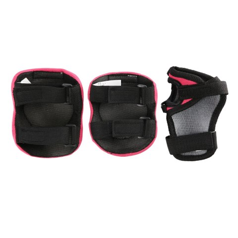 MTW01+H210 RÓŻOWY ROZM. S KASK Z OCHRANIACZAMI ZESTAW NILS EXTREME MTW01+H210 RÓŻOWY ROZM. S KASK Z OCHRANIACZAMI ZESTAW NILS EXTREME