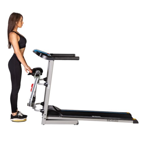 BE4540 BIEŻNIA ELEKTRYCZNA Z MASAŻEREM ONE FITNESS