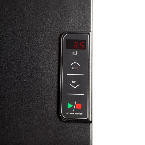 LOOP12 MULTI BLACK BIEŻNIA ELEKTRYCZNA Z BIURKIEM HMS