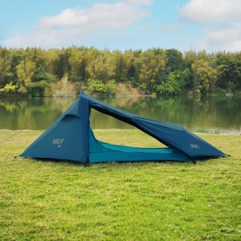 NAMIOT ULTRA LIGHT SKYAIR 2 NIEBIESKI NILS CAMP NC2502 NAMIOT ULTRA LIGHT SKYAIR 2 NIEBIESKI NILS CAMP NC2502