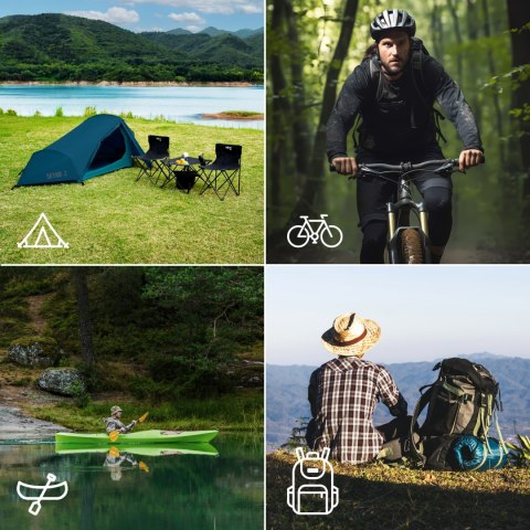 NAMIOT ULTRA LIGHT SKYAIR 2 NIEBIESKI NILS CAMP NC2502 NAMIOT ULTRA LIGHT SKYAIR 2 NIEBIESKI NILS CAMP NC2502