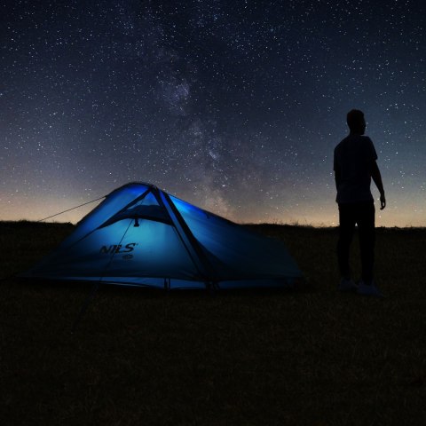 NAMIOT ULTRA LIGHT SKYAIR 2 NIEBIESKI NILS CAMP NC2502 NAMIOT ULTRA LIGHT SKYAIR 2 NIEBIESKI NILS CAMP NC2502