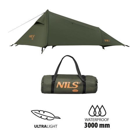 NAMIOT ULTRA LIGHT SKYAIR 2 ZIELONY NILS CAMP NC2502 NAMIOT ULTRA LIGHT SKYAIR 2 ZIELONY NILS CAMP NC2502